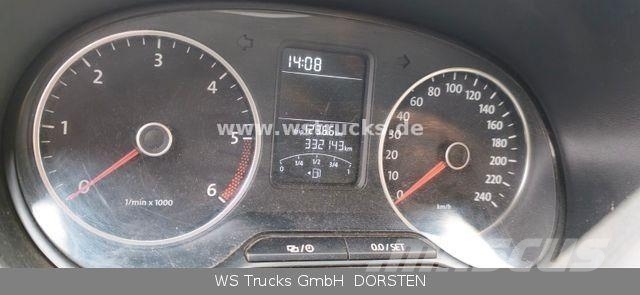 Volkswagen Amarok Trendline DoubleCab 4Motion Bestelwagens met open laadbak