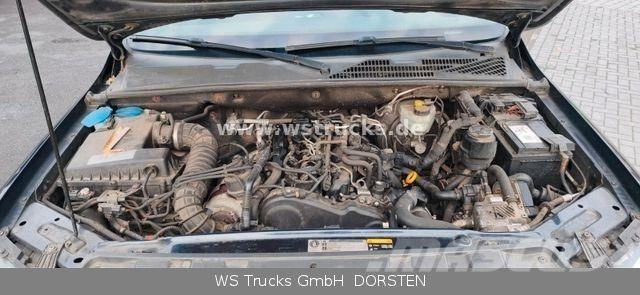 Volkswagen Amarok Trendline DoubleCab 4Motion Bestelwagens met open laadbak