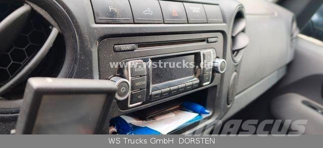 Volkswagen Amarok Trendline DoubleCab 4Motion Bestelwagens met open laadbak