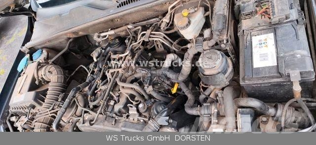 Volkswagen Amarok Trendline DoubleCab 4Motion Bestelwagens met open laadbak