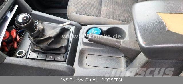Volkswagen Amarok Trendline DoubleCab 4Motion Bestelwagens met open laadbak