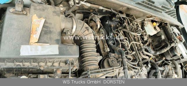 Volkswagen Amarok Trendline DoubleCab 4Motion Bestelwagens met open laadbak