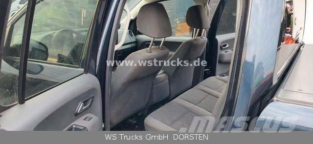 Volkswagen Amarok Trendline DoubleCab 4Motion Bestelwagens met open laadbak