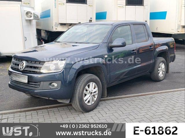Volkswagen Amarok Trendline DoubleCab 4Motion Pickup/Αγροτικό