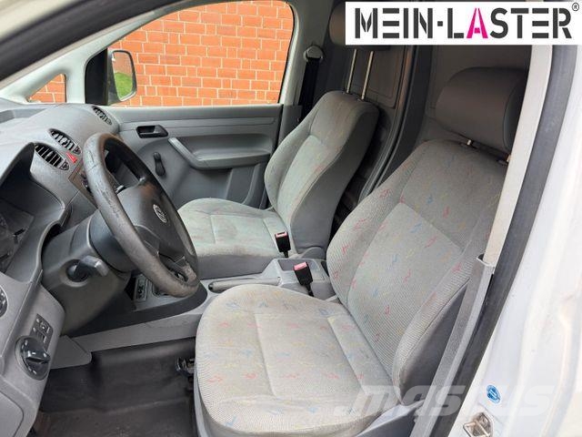 Volkswagen Caddy 1.9 TDI MAXI nur 40.800 km 1. Hand Gesloten bedrijfswagens