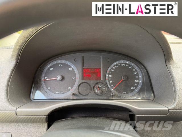 Volkswagen Caddy 1.9 TDi MAXI Klima AHK nur 55.486 km Lieferwagen