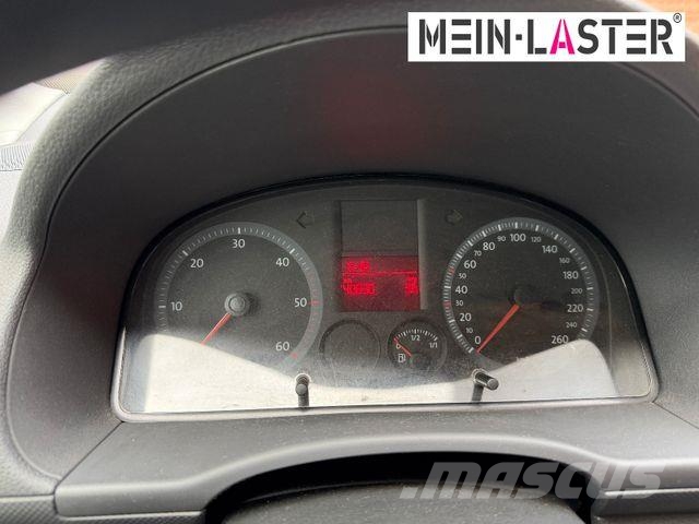 Volkswagen Caddy 1.9 TDI MAXI nur 40.800 km 1. Hand Gesloten bedrijfswagens