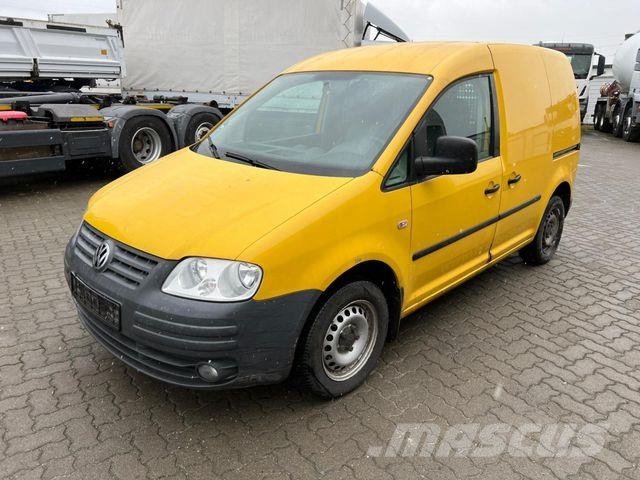 Volkswagen Caddy 2KN Kasten Dostavna vozila / kombiji