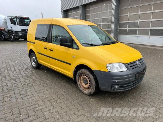 Volkswagen Caddy 2KN Kasten Dostavna vozila / kombiji