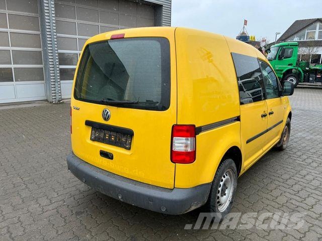 Volkswagen Caddy 2KN Kasten Dostavna vozila / kombiji