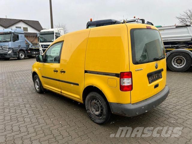 Volkswagen Caddy 2KN Kasten Dostavna vozila / kombiji