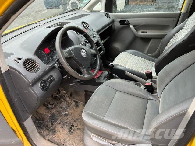 Volkswagen Caddy 2KN Kasten Dostavna vozila / kombiji