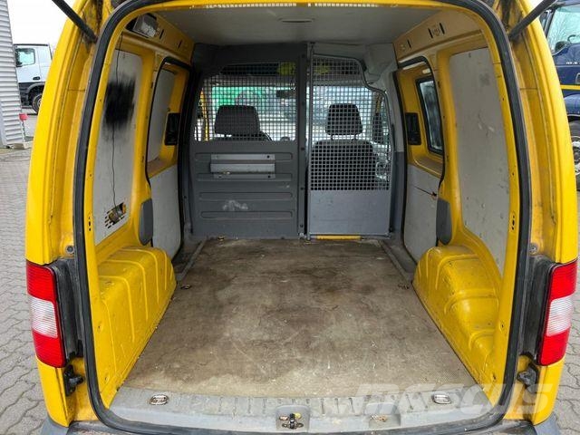 Volkswagen Caddy 2KN Kasten Dostavna vozila / kombiji