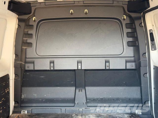Volkswagen Caddy Cargo EcoProfi Gesloten bedrijfswagens