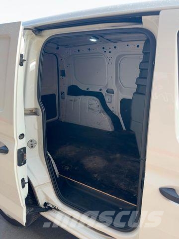 Volkswagen Caddy Cargo EcoProfi Gesloten bedrijfswagens