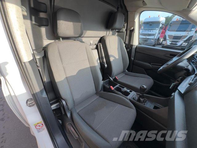 Volkswagen Caddy Cargo EcoProfi Gesloten bedrijfswagens
