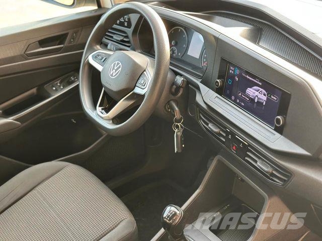 Volkswagen Caddy Cargo EcoProfi Gesloten bedrijfswagens