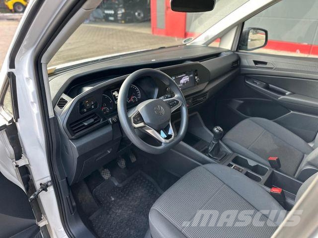 Volkswagen Caddy Cargo EcoProfi Gesloten bedrijfswagens