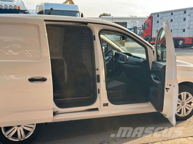 Volkswagen Caddy Cargo EcoProfi Gesloten bedrijfswagens