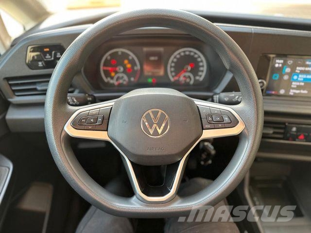 Volkswagen Caddy Cargo EcoProfi Gesloten bedrijfswagens
