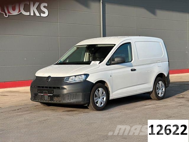 Volkswagen Caddy Cargo EcoProfi Gesloten bedrijfswagens