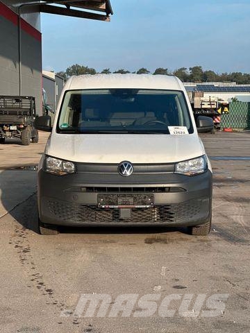 Volkswagen Caddy Cargo EcoProfi Gesloten bedrijfswagens