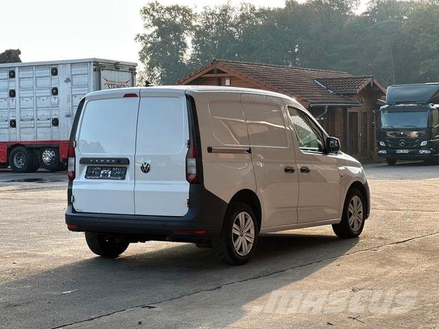 Volkswagen Caddy Cargo EcoProfi Gesloten bedrijfswagens