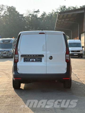 Volkswagen Caddy Cargo EcoProfi Gesloten bedrijfswagens