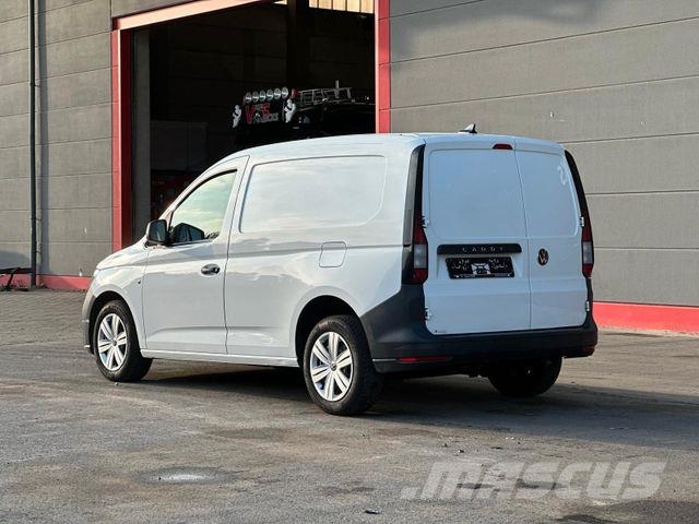 Volkswagen Caddy Cargo EcoProfi Gesloten bedrijfswagens