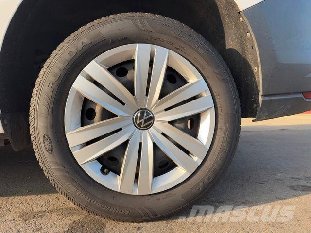 Volkswagen Caddy Cargo EcoProfi Gesloten bedrijfswagens