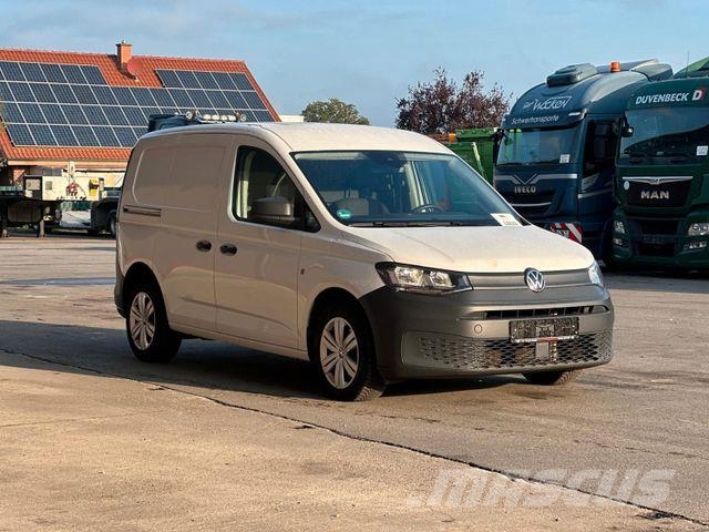 Volkswagen Caddy Cargo EcoProfi Gesloten bedrijfswagens