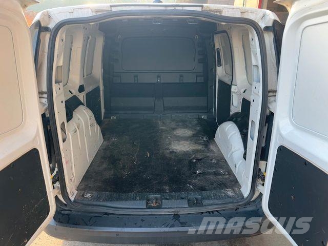 Volkswagen Caddy Cargo EcoProfi Gesloten bedrijfswagens