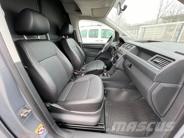 Volkswagen Caddy Frischdienst/ Hahlbrock/ 110kw/ AC/ AHK بدرجة حرارة قابلة للضبط