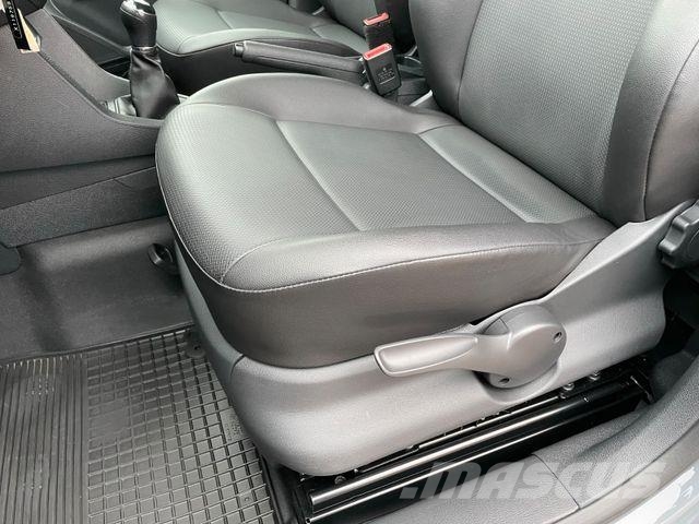Volkswagen Caddy Frischdienst/ Hahlbrock/ 110kw/ AC/ AHK بدرجة حرارة قابلة للضبط