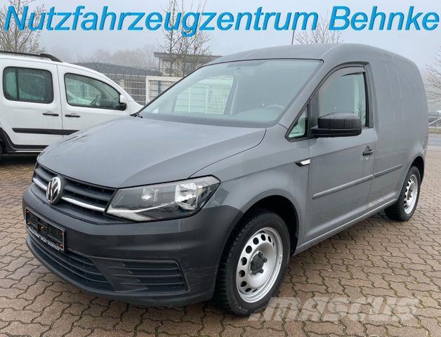 Volkswagen Caddy Frischdienst/ Hahlbrock/ 110kw/ AC/ AHK بدرجة حرارة قابلة للضبط