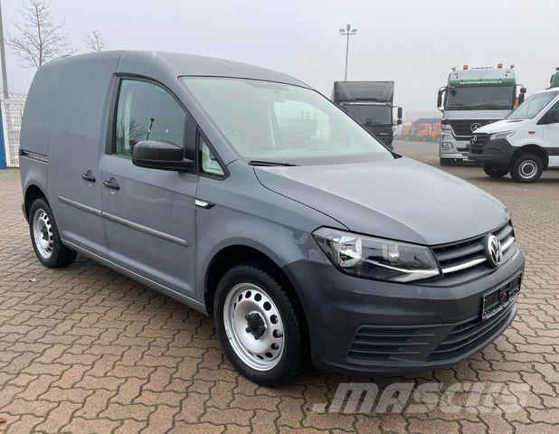 Volkswagen Caddy Frischdienst/ Hahlbrock/ 110kw/ AC/ AHK بدرجة حرارة قابلة للضبط