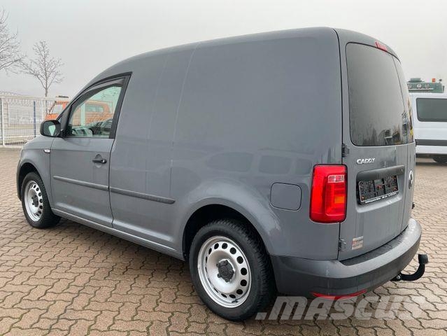 Volkswagen Caddy Frischdienst/ Hahlbrock/ 110kw/ AC/ AHK بدرجة حرارة قابلة للضبط