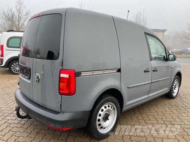 Volkswagen Caddy Frischdienst/ Hahlbrock/ 110kw/ AC/ AHK بدرجة حرارة قابلة للضبط