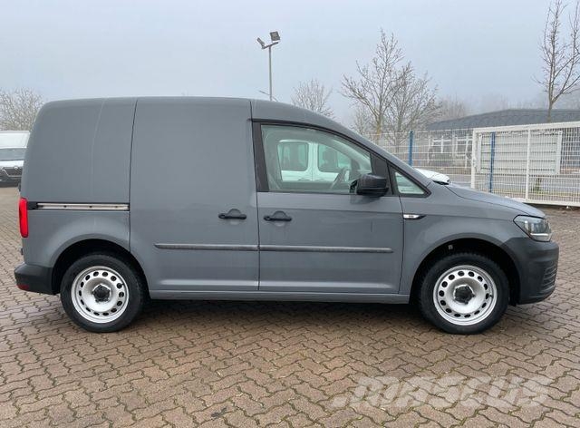 Volkswagen Caddy Frischdienst/ Hahlbrock/ 110kw/ AC/ AHK بدرجة حرارة قابلة للضبط