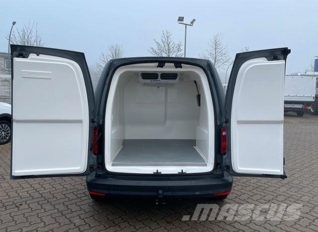 Volkswagen Caddy Frischdienst/ Hahlbrock/ 110kw/ AC/ AHK بدرجة حرارة قابلة للضبط