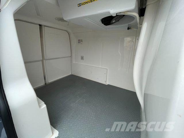 Volkswagen Caddy Frischdienst/ Hahlbrock/ 110kw/ AC/ AHK بدرجة حرارة قابلة للضبط