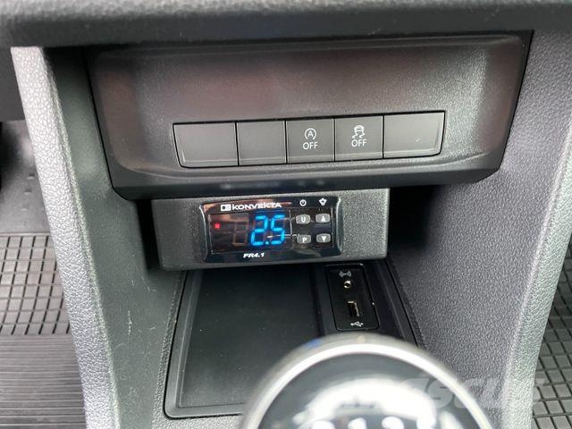 Volkswagen Caddy Frischdienst/ Hahlbrock/ 110kw/ AC/ AHK بدرجة حرارة قابلة للضبط