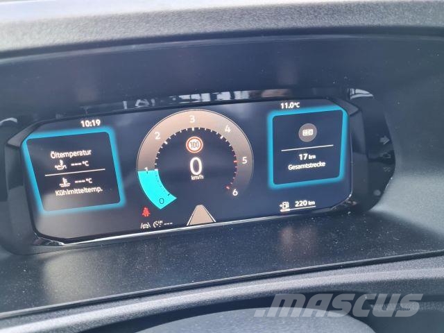 Volkswagen Caddy Kasten Cargo TDI Maxi PDC KLIMA TEMPOMAT Panel vans