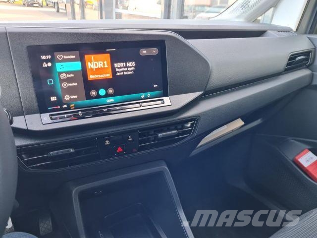 Volkswagen Caddy Kasten Cargo TDI Maxi PDC KLIMA TEMPOMAT Panel vans