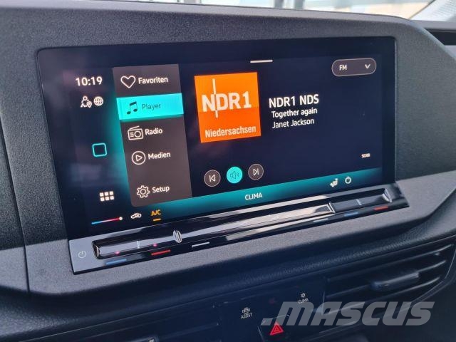 Volkswagen Caddy Kasten Cargo TDI Maxi PDC KLIMA TEMPOMAT Panel vans