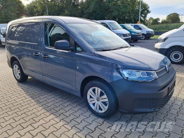 Volkswagen Caddy Kasten Cargo TDI Maxi PDC KLIMA TEMPOMAT Panel vans