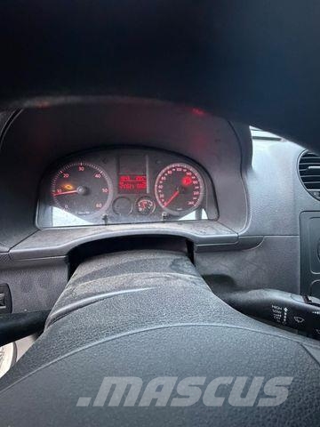 Volkswagen CADDY KÜHLKASTEN Temperature controlled