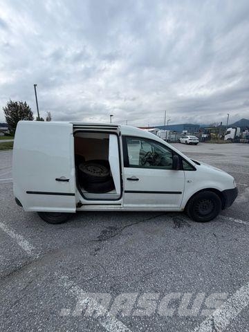 Volkswagen CADDY KÜHLKASTEN Temperature controlled