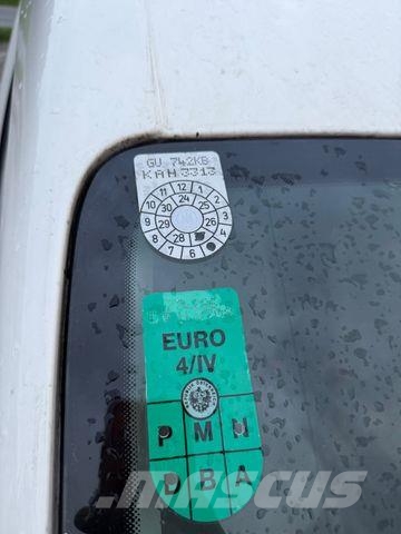 Volkswagen CADDY KÜHLKASTEN Temperature controlled