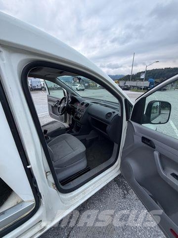 Volkswagen CADDY KÜHLKASTEN Temperature controlled